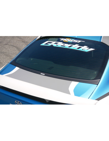 Spoiler posteriore GReddy per Toyota GT86 e Subaru BRZ