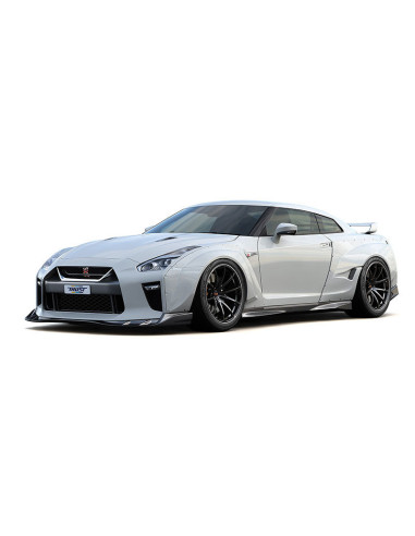 Kit Allargamento GReddy per Nissan GT-R (10/2016+)
