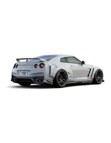 GReddy Wide Body Kit for Nissan GT-R (10/2016+)