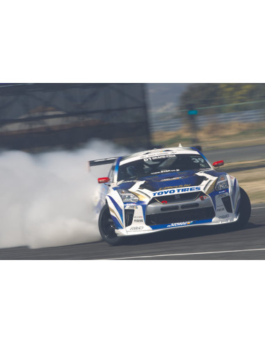 GReddy Wide Body Kit for Nissan GT-R (10/2016+)