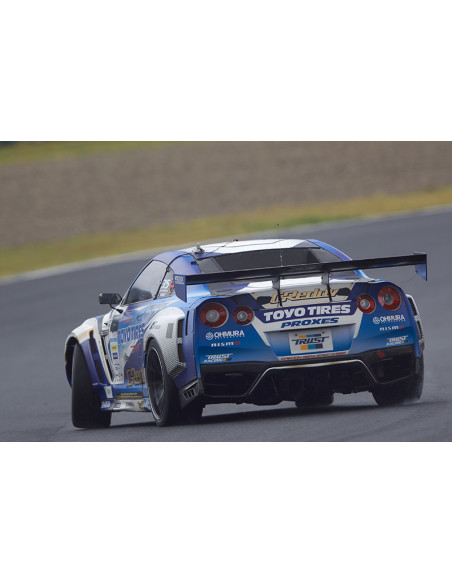 GReddy Wide Body Kit for Nissan GT-R (10/2016+)