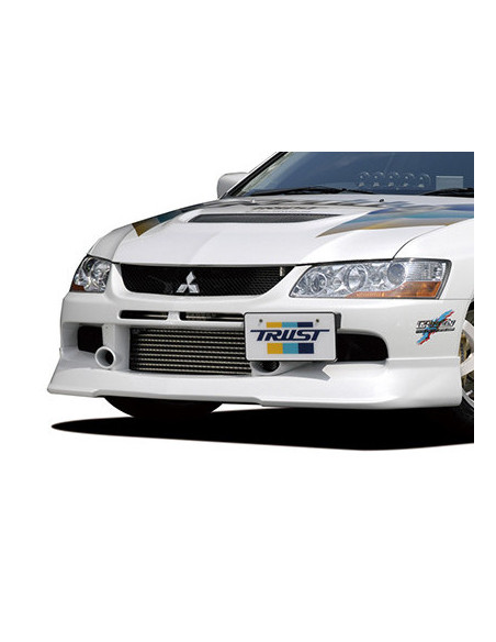 GReddy Front Lip for Mitsubishi Lancer Evo 9