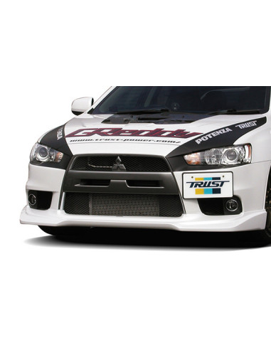 GReddy Front Lip for Mitsubishi Lancer Evo 10