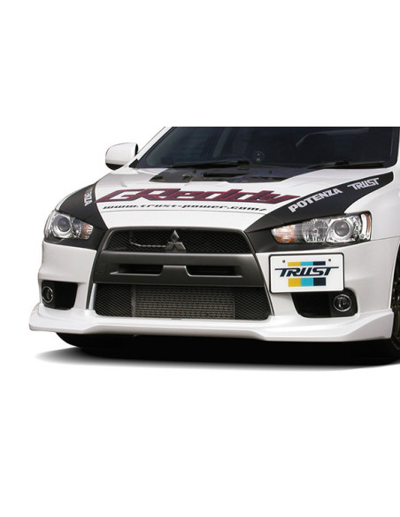 Lama Anteriore GReddy per Mitsubishi Lancer Evo 10