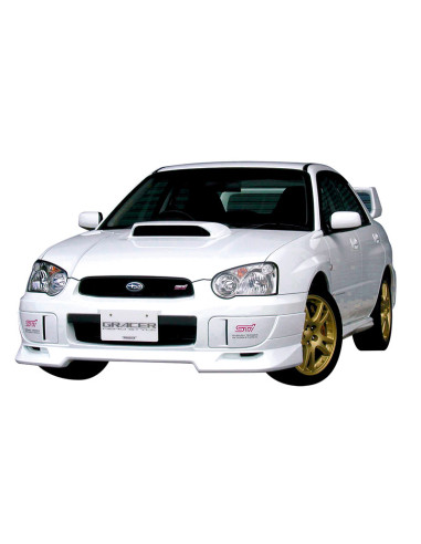 Lama anteriore GReddy per Subaru Impreza GDB C, D ed E (02-05)