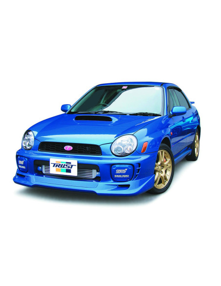 Lama anteriore GReddy per Subaru Impreza GDB A e B (00-02)