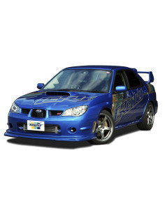 GReddy Front Lip for Subaru Impreza GDB F & G (05-07)