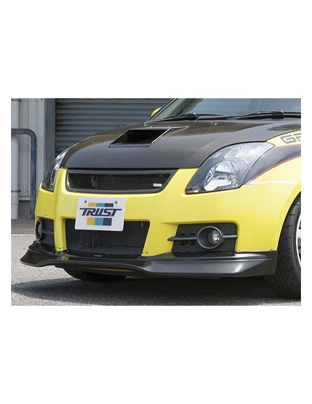 Lama Lip anteriore GReddy V2 per Suzuki Swift Sport ZC31S (05-12)