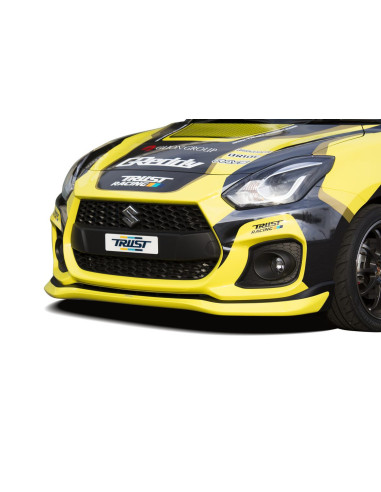 GReddy Front Lip V1 for Suzuki Swift Sport ZC33S (2017+)
