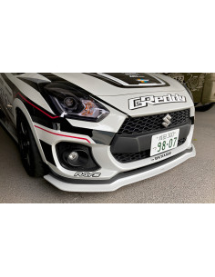 GReddy Front Lip V2 for Suzuki Swift Sport ZC33S (2017+)