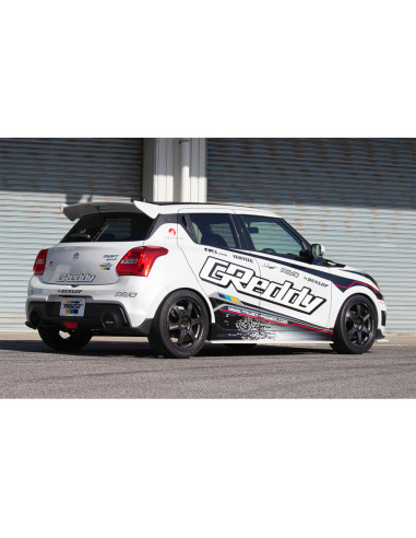 GReddy Front Lip V2 for Suzuki Swift Sport ZC33S (2017+)