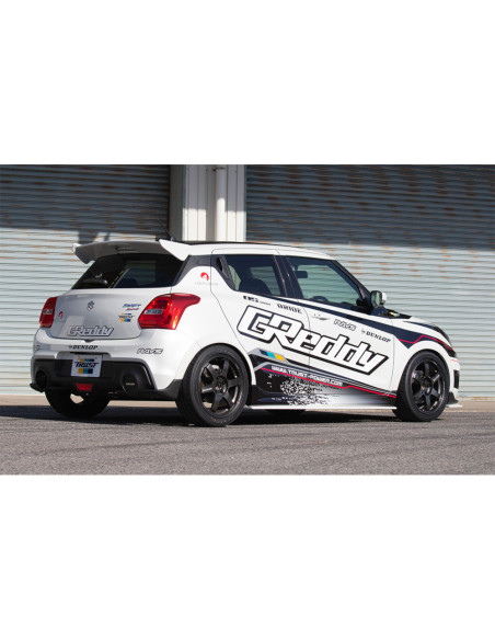 GReddy Front Lip V2 for Suzuki Swift Sport ZC33S (2017+)