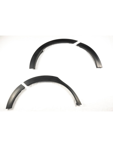 GReddy Smart Fenders for Suzuki Swift Sport ZC33S