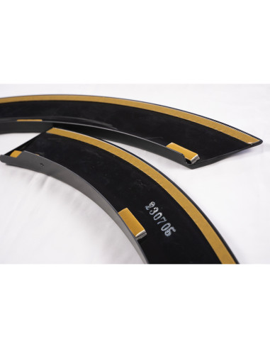 Parafanghi GReddy Smart per Suzuki Swift Sport ZC33S