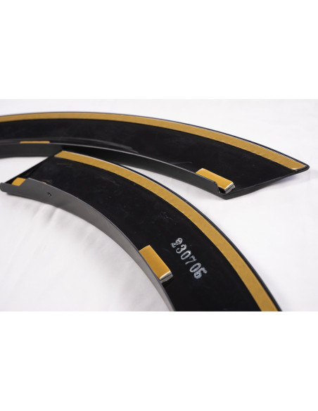 Parafanghi GReddy Smart per Suzuki Swift Sport ZC33S