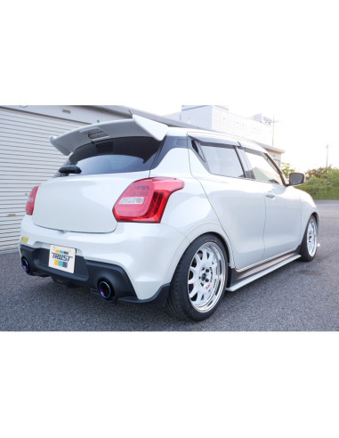 GReddy Smart Fenders for Suzuki Swift Sport ZC33S