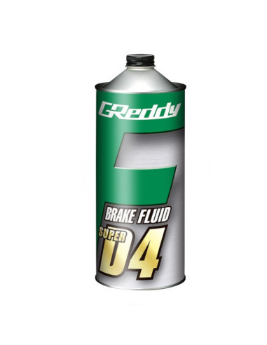 Liquido freni GReddy Super D4 (1L)