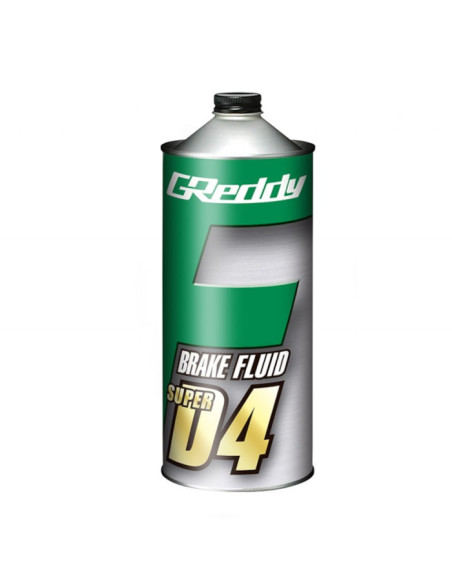 GReddy Super D4 Brake Fluid (1L)