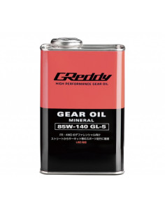 GReddy 85W140 GL5 Limited Slip Differential Oil (1L)