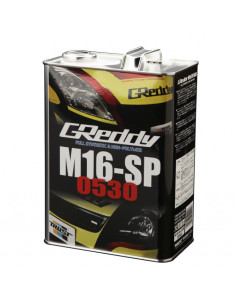 Olio motore GReddy M16-SP 0530 (4L, Swift Sport)