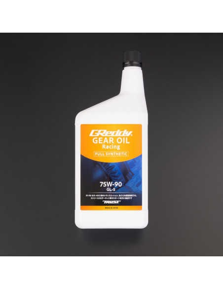 GReddy Racing Gear Oil 75W90 GL5 (1L)