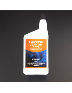 GReddy Racing Gear Oil 80W140 GL5 (1L)