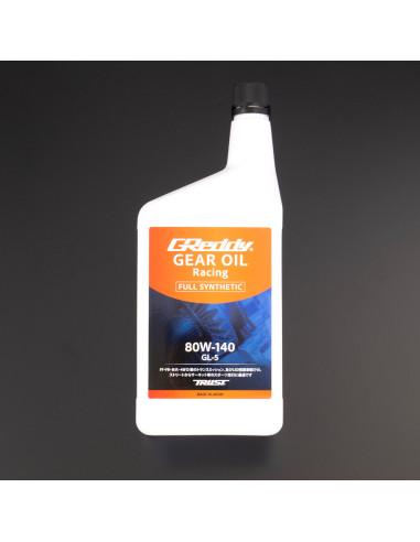 GReddy Racing Gear Oil 80W140 GL5 (1L)