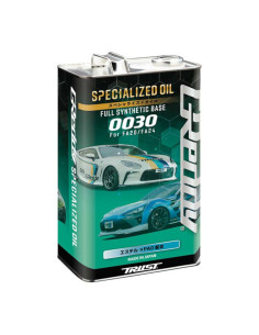 Olio motore GReddy 0030 Specifico 0W30 per FA20 e FA24 (5L, GT86/GR86 e BRZ) 2
