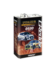 Olio motore specifico GReddy 0530 Racing RS (4L, Swift Sport)