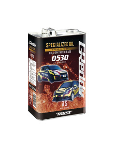 GReddy 0530 Racing RS Specialized Engine Oil (4L, Swift Sport) 2