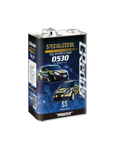 GReddy 0530 Street SS Specialized Engine Oil (4L, Swift Sport) 2