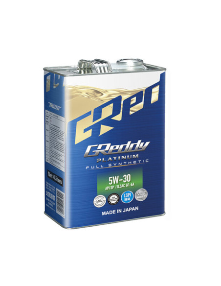 GReddy Platinum 5W30 SP/GF-6A Engine Oil (4L)
