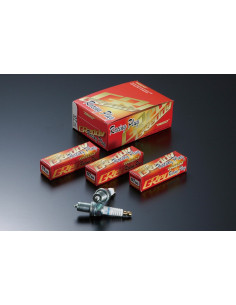 Candela GReddy Iridium Tune JIS 7 2