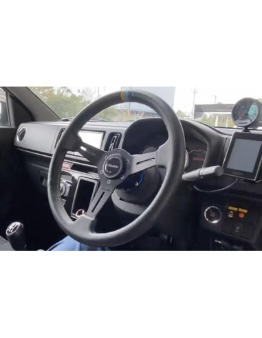 Adattatore per volante antifurto a sgancio rapido GReddy RapFix II