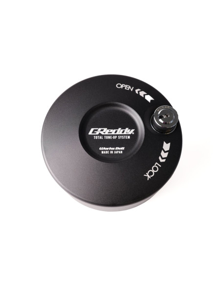 GReddy RapFix II Anti-Theft Quick Release Steering Wheel Adapter