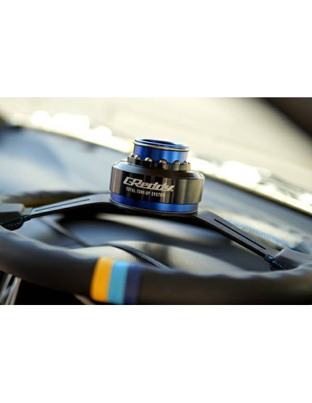 Adattatore per volante antifurto a sgancio rapido GReddy RapFix II