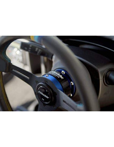 Adattatore per volante antifurto a sgancio rapido GReddy RapFix II