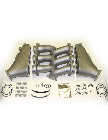 GReddy Intake Plenum RX for Nissan GT-R (Surge Tank)