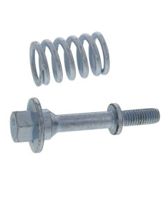 Bullone e molla M8x70mm (universale) 2