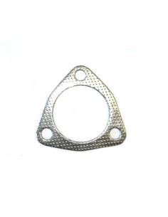 Exhaust flange gasket 3-bolt - Ø63.5mm/2.50''