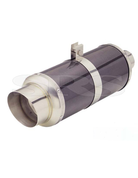 Marmitta Terminale G55-CB1 (universale)