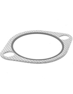 Guarnizione flangia di scarico 2 bulloni - Ø76mm/3.00'' (universale)