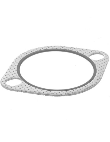 Guarnizione flangia di scarico 2 bulloni - Ø76mm/3.00'' (universale)