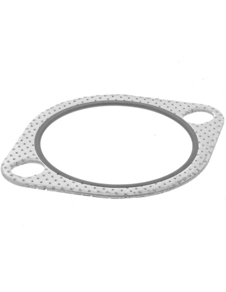 Guarnizione flangia di scarico 2 bulloni - Ø76mm/3.00'' (universale)