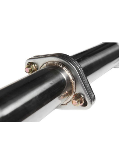 Scarico Completo in acciaio inossidabile G55 Honda Civic 01-05 3 porte 1.4/1.6