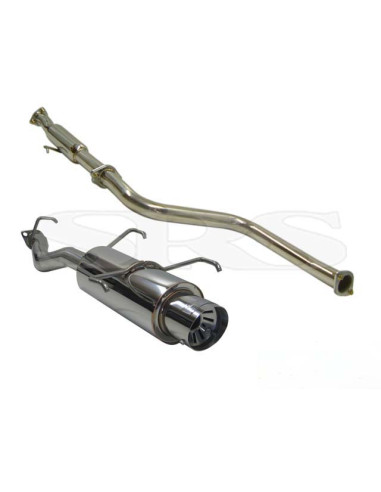Scarico Completo in acciaio inossidabile G55 Honda Prelude MK4 92-96