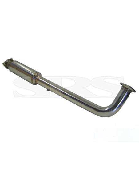 Catalizzatore Sportivo tipo P Honda Civic Mk7 01-05 3 porte