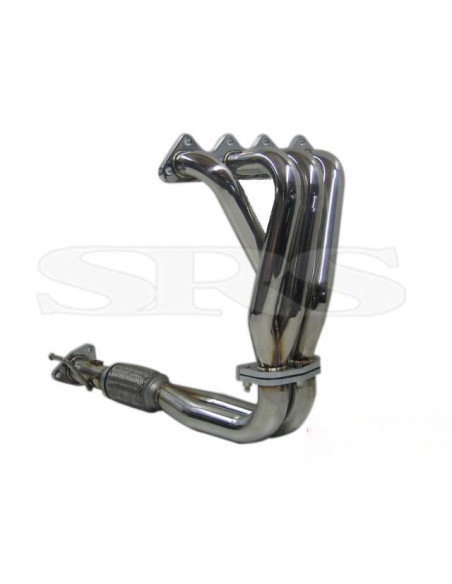 4-2-1 Header Stainless Steel (Accord 98-03 2/4dr)
