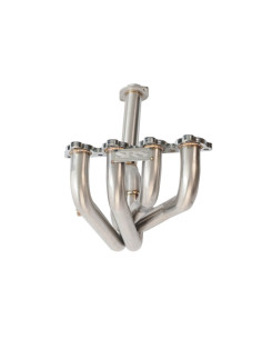 4-1 Header Stainless Steel (Honda D-Engines) 2