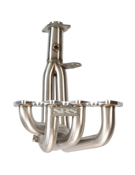 4-2-1 Exhaust Header Stainless Steel (B16A1-Engines)